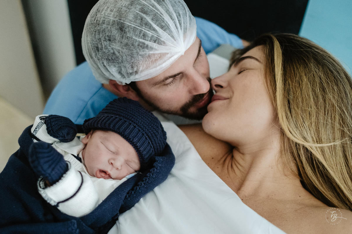 Nascimento ilha maternidade por Thiago Baga fotografia