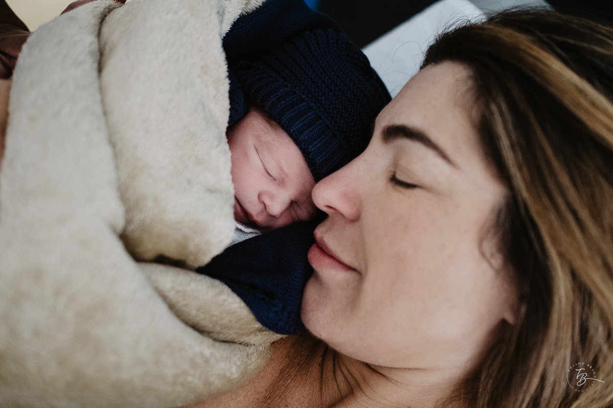 Nascimento ilha maternidade por Thiago Baga fotografia