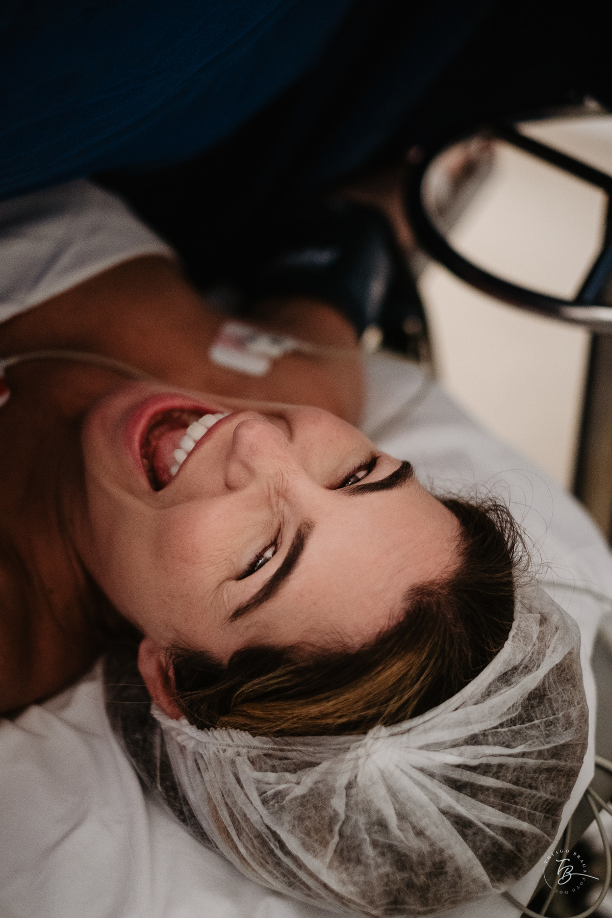 Nascimento ilha maternidade por Thiago Baga fotografia