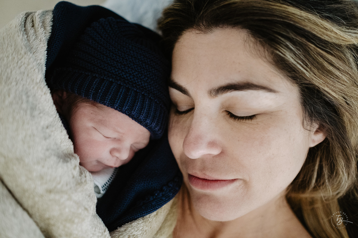 Nascimento ilha maternidade por Thiago Baga fotografia
