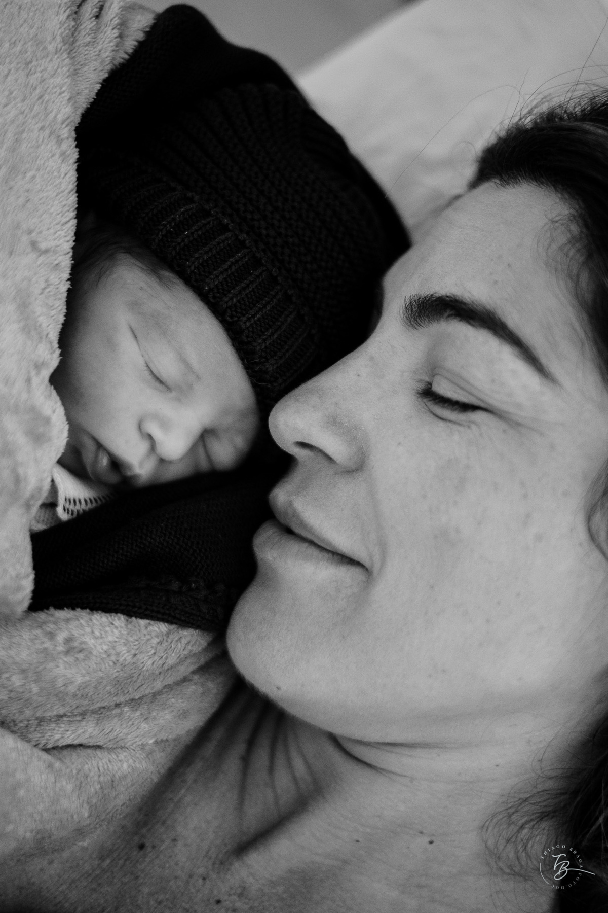 Nascimento ilha maternidade por Thiago Baga fotografia