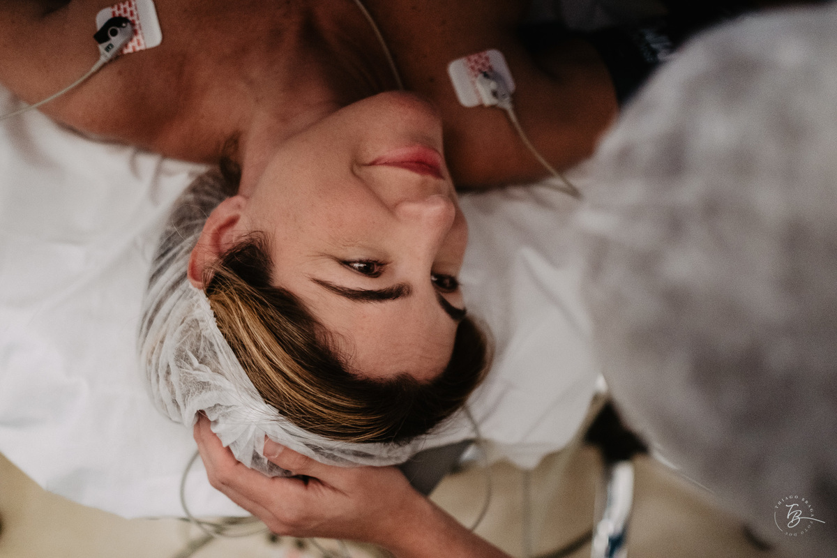 Nascimento ilha maternidade por Thiago Baga fotografia