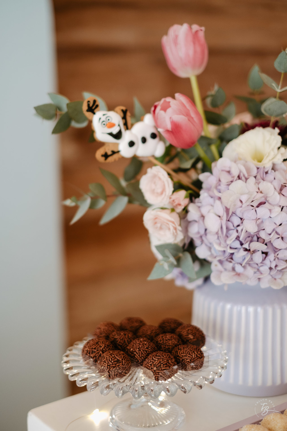 Aniversário infantil, 4 anos da Martina por Thiago Braga