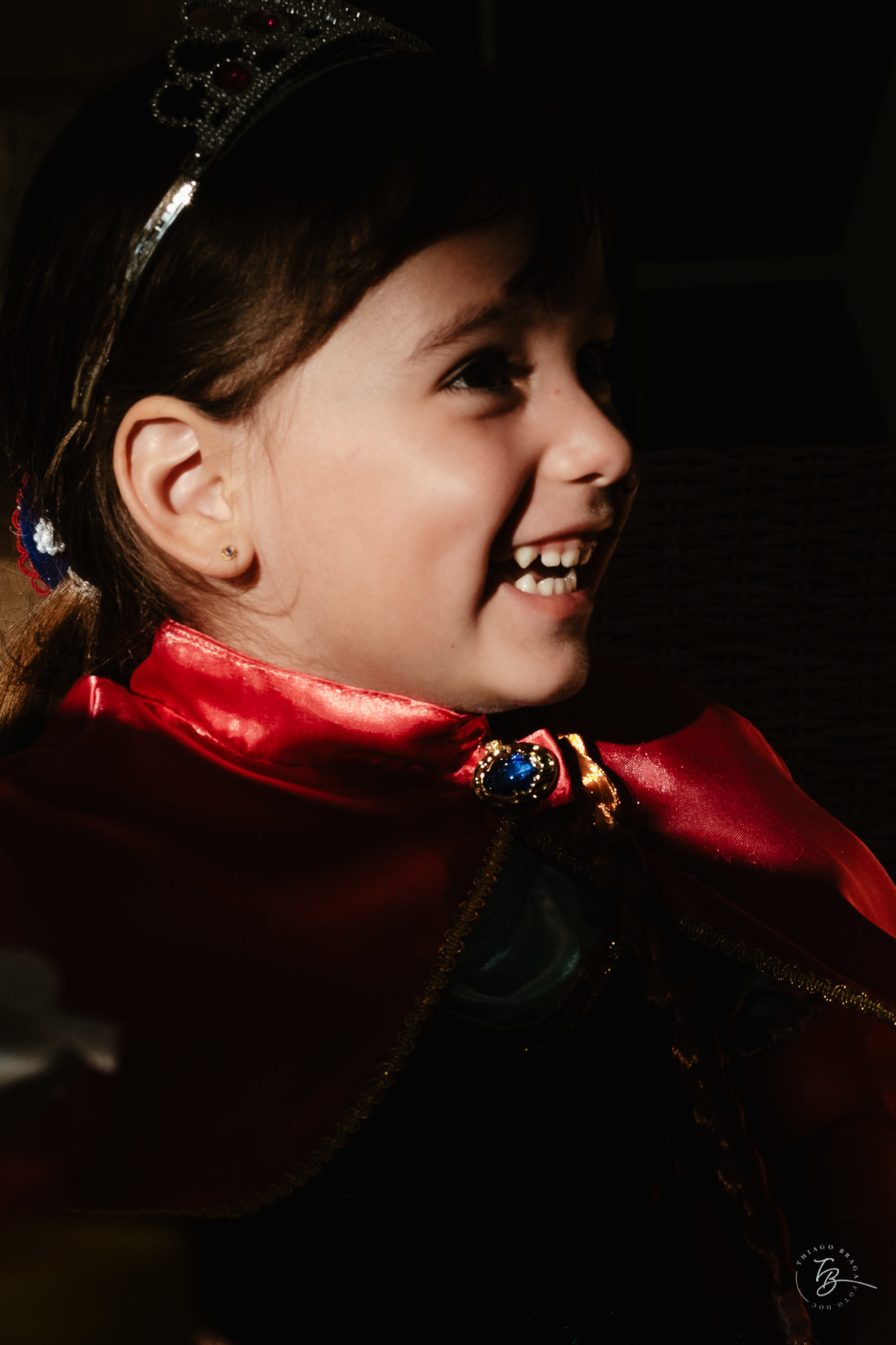 Aniversário infantil, 4 anos da Martina por Thiago Braga