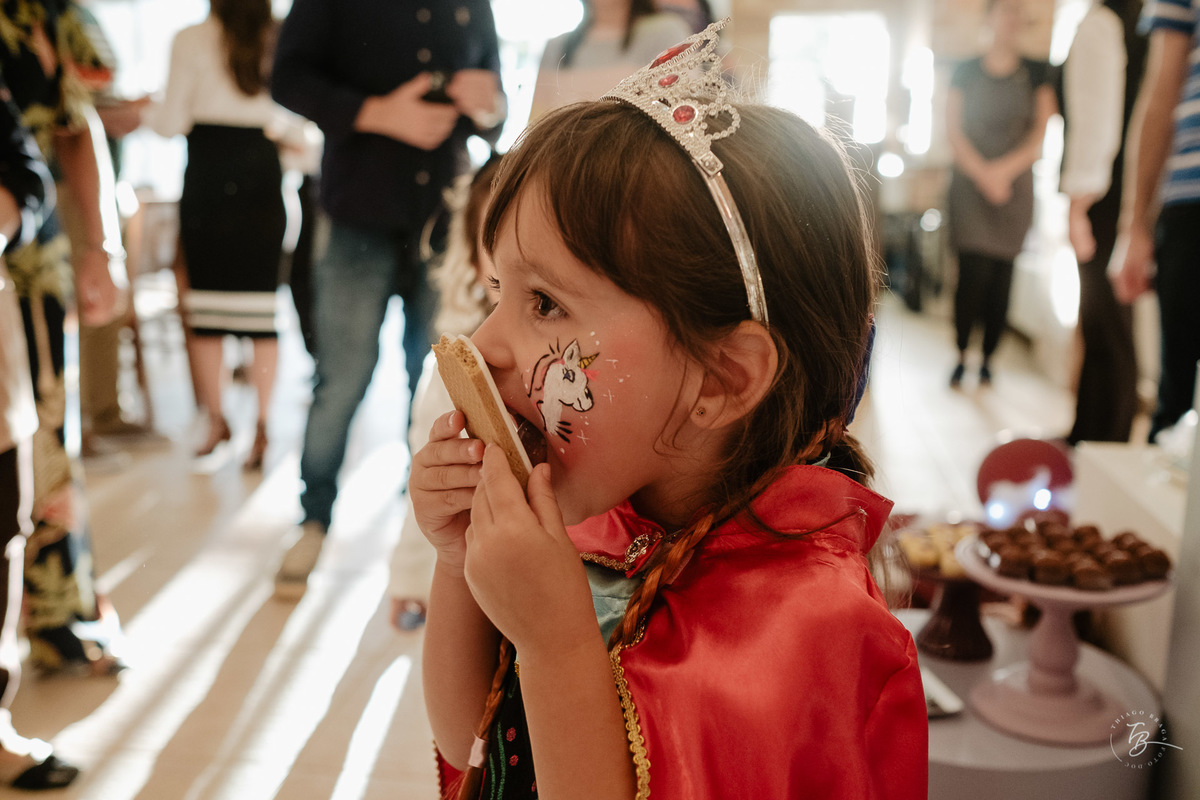 Aniversário infantil, 4 anos da Martina por Thiago Braga