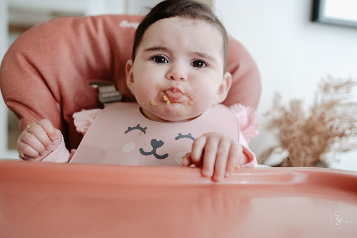 Ensaio de família, acompanhamento bebê, lifestyle, 6 meses da Sofia por Thiago Braga Fotografia.