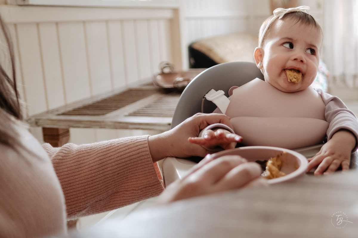 acompanhamento documental de família, 11 meses da Cecília, sessão no sítio em Anitápolis/SC por Thiago Braga fotografia