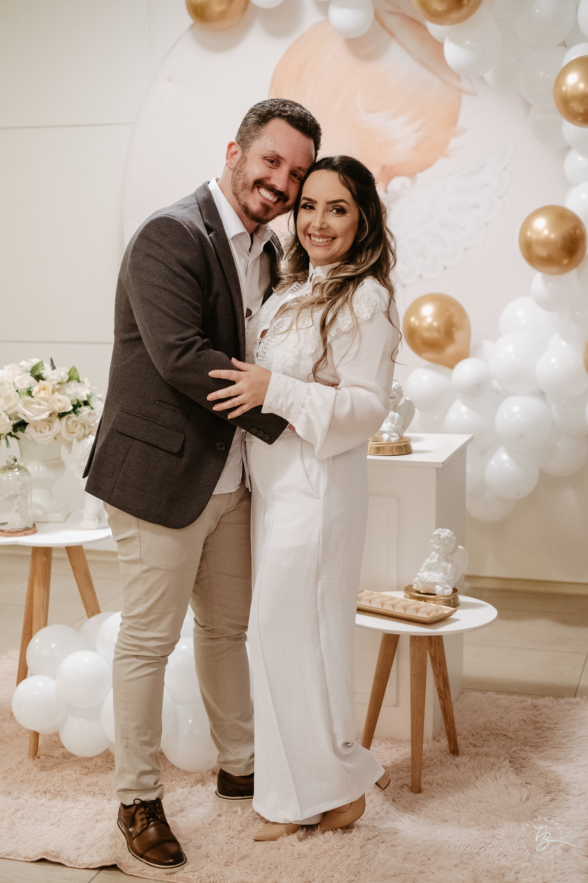 Batizado em São José, Miguel, por Thiago Braga Fotografia