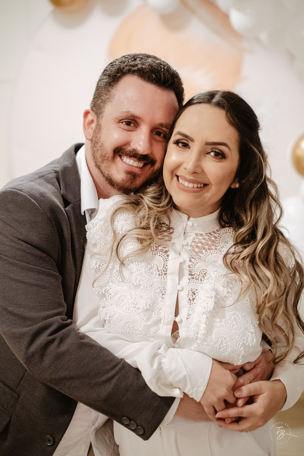 Batizado em São José, Miguel, por Thiago Braga Fotografia