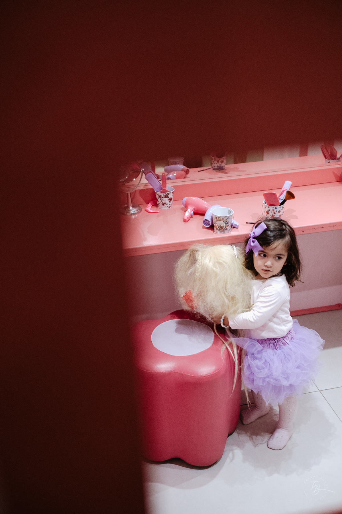 Aniversário infantil no espaço conceito