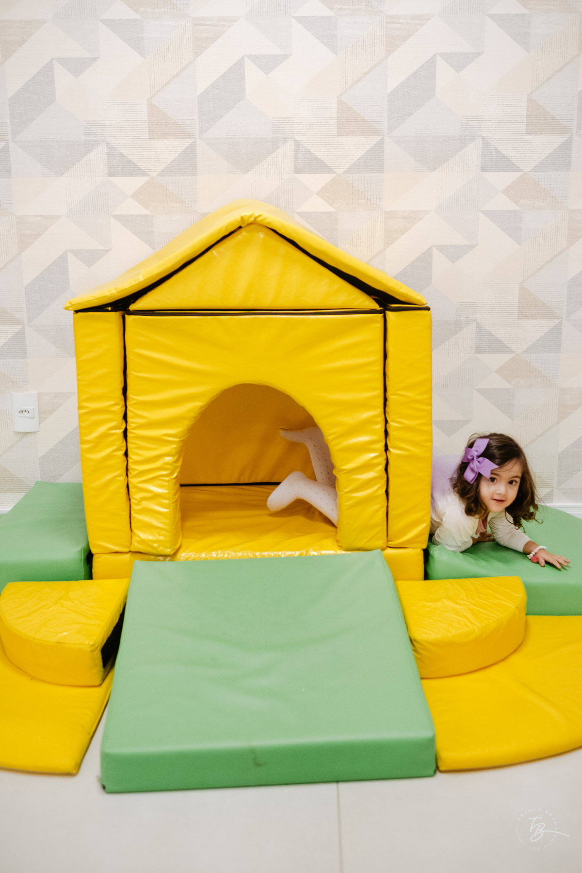 Aniversário infantil no espaço conceito