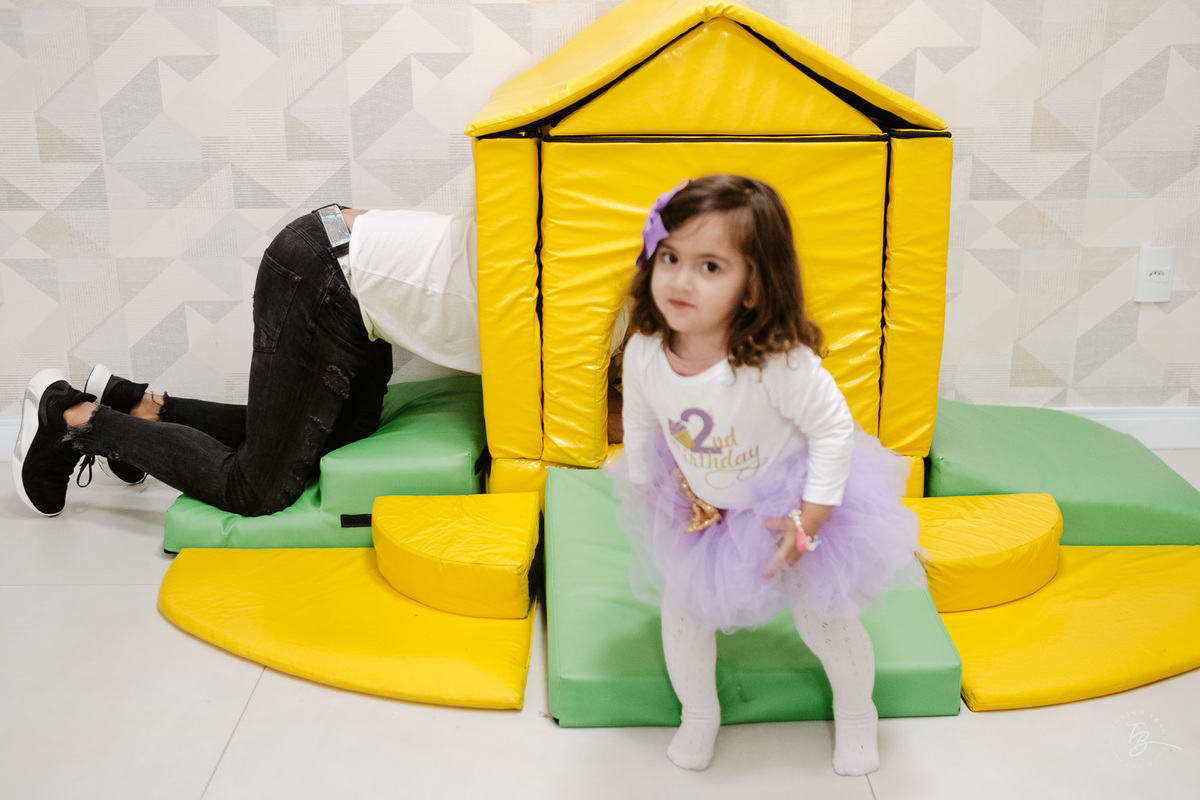 Aniversário infantil no espaço conceito