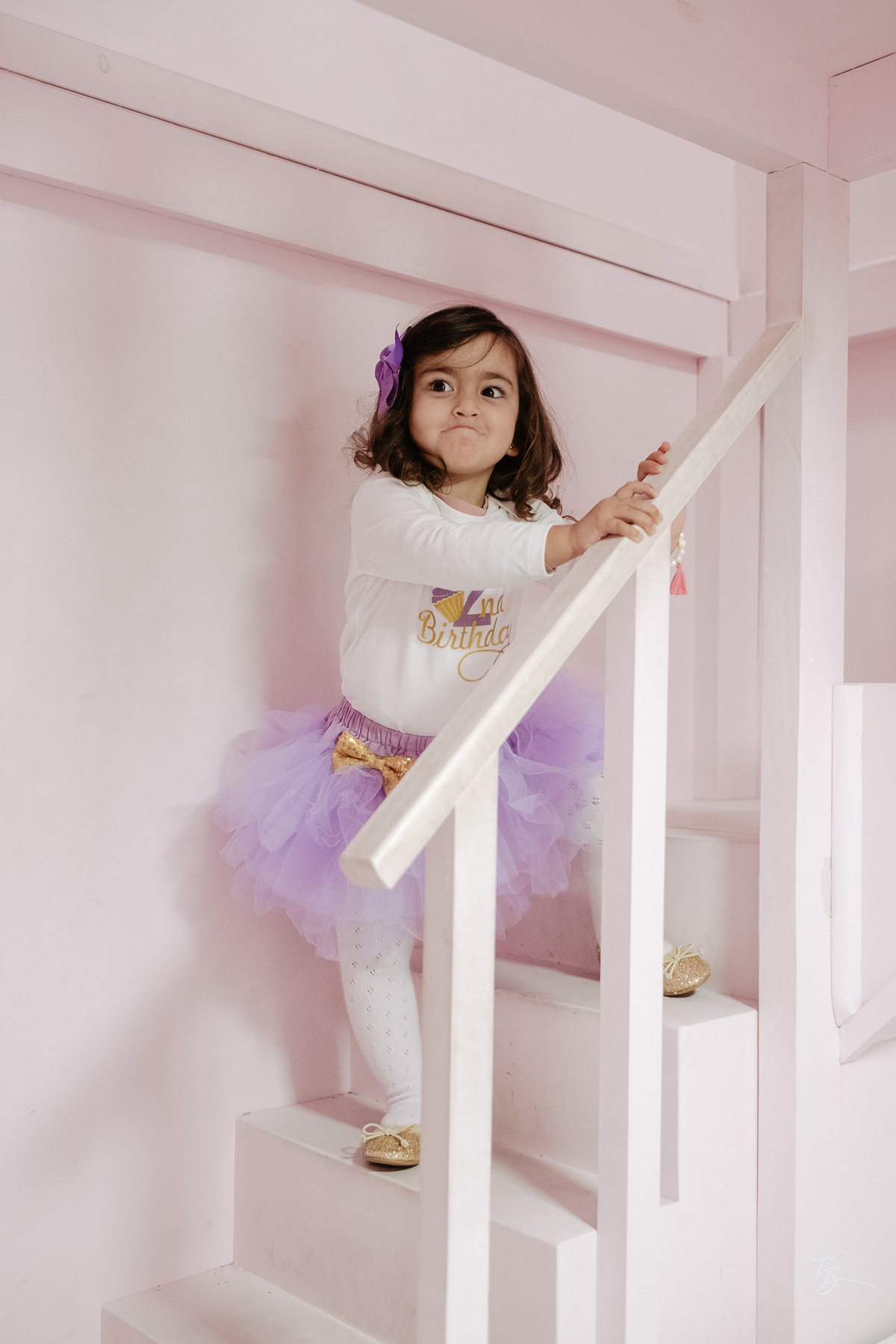 Aniversário infantil no espaço conceito