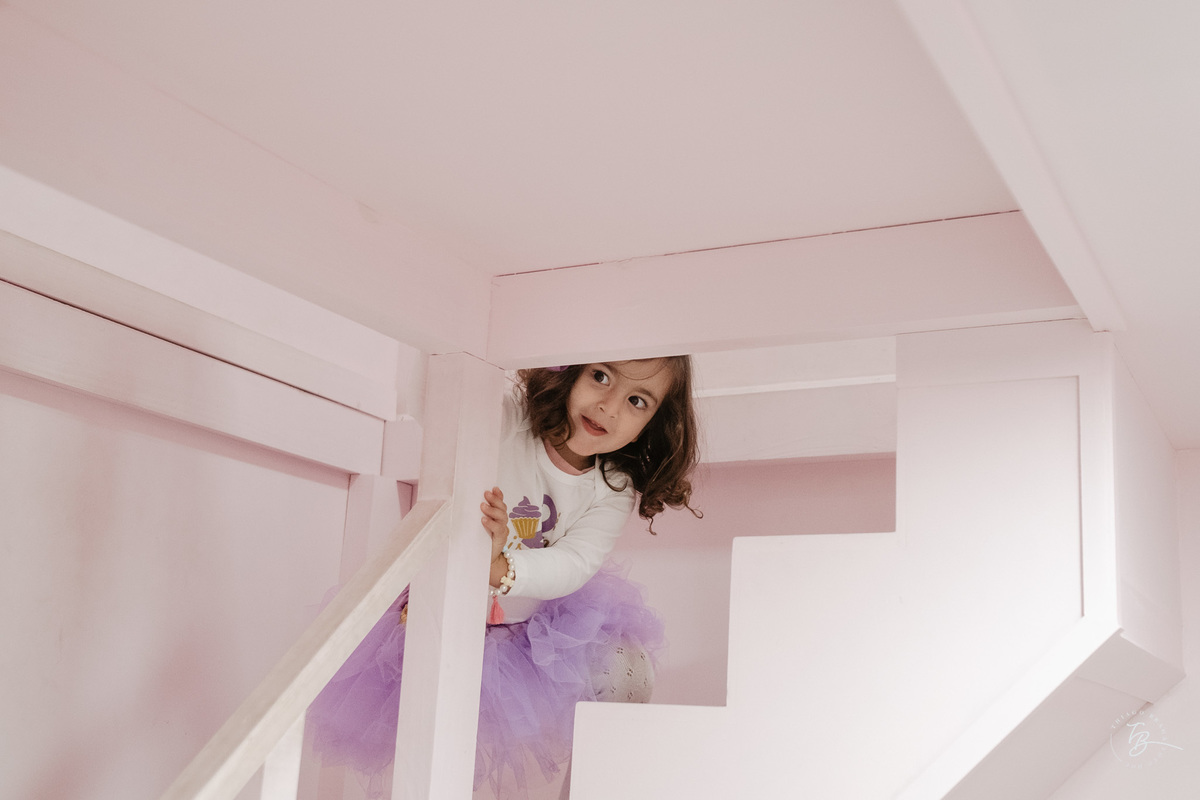 Aniversário infantil no espaço conceito