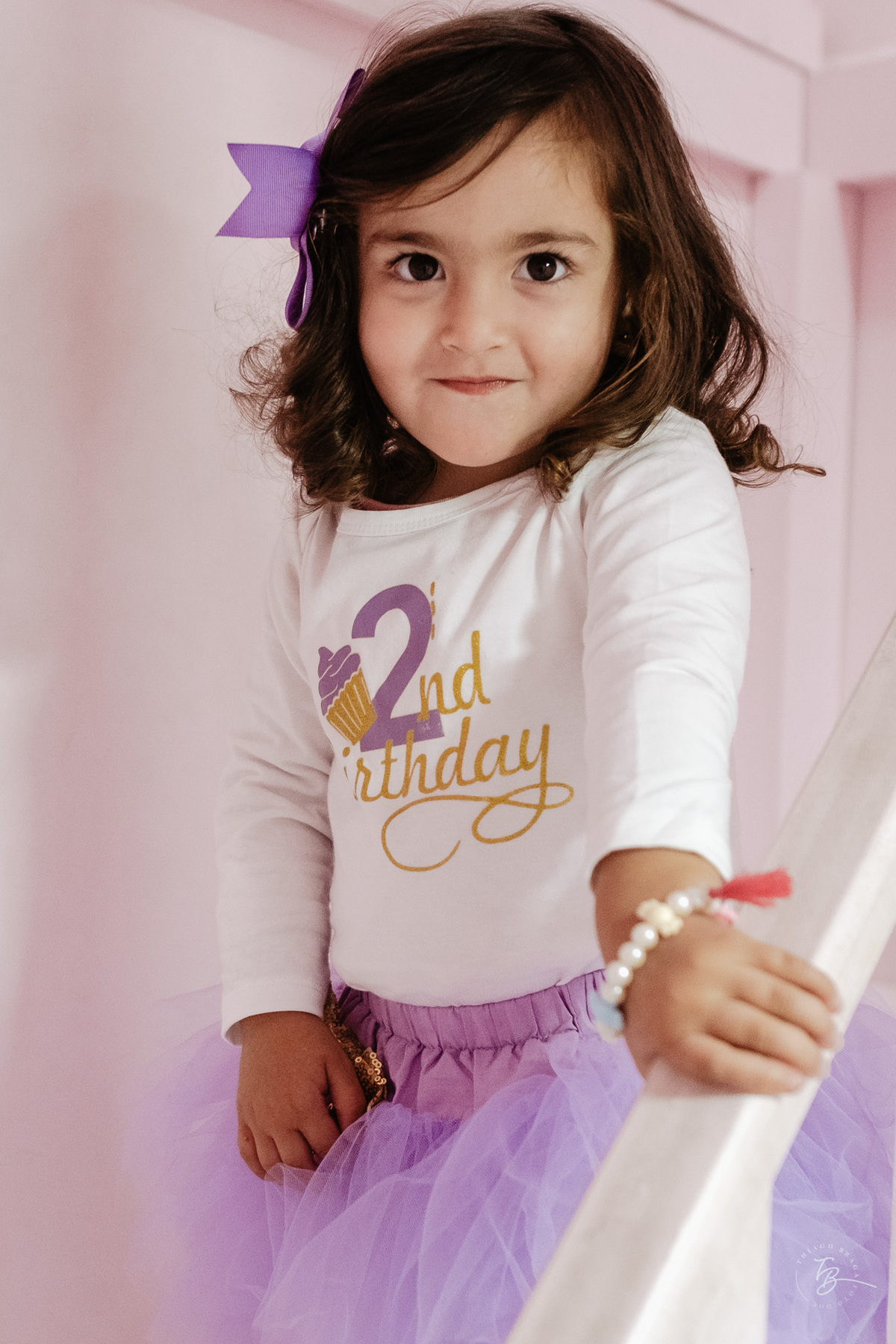 Aniversário infantil no espaço conceito