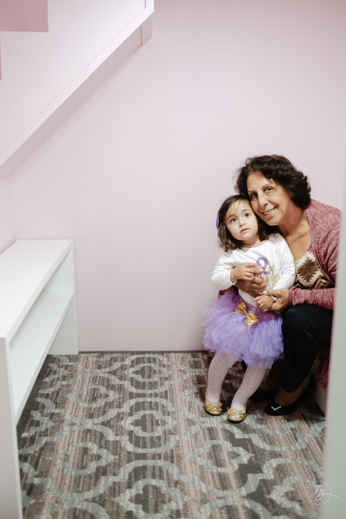 Aniversário infantil no espaço conceito