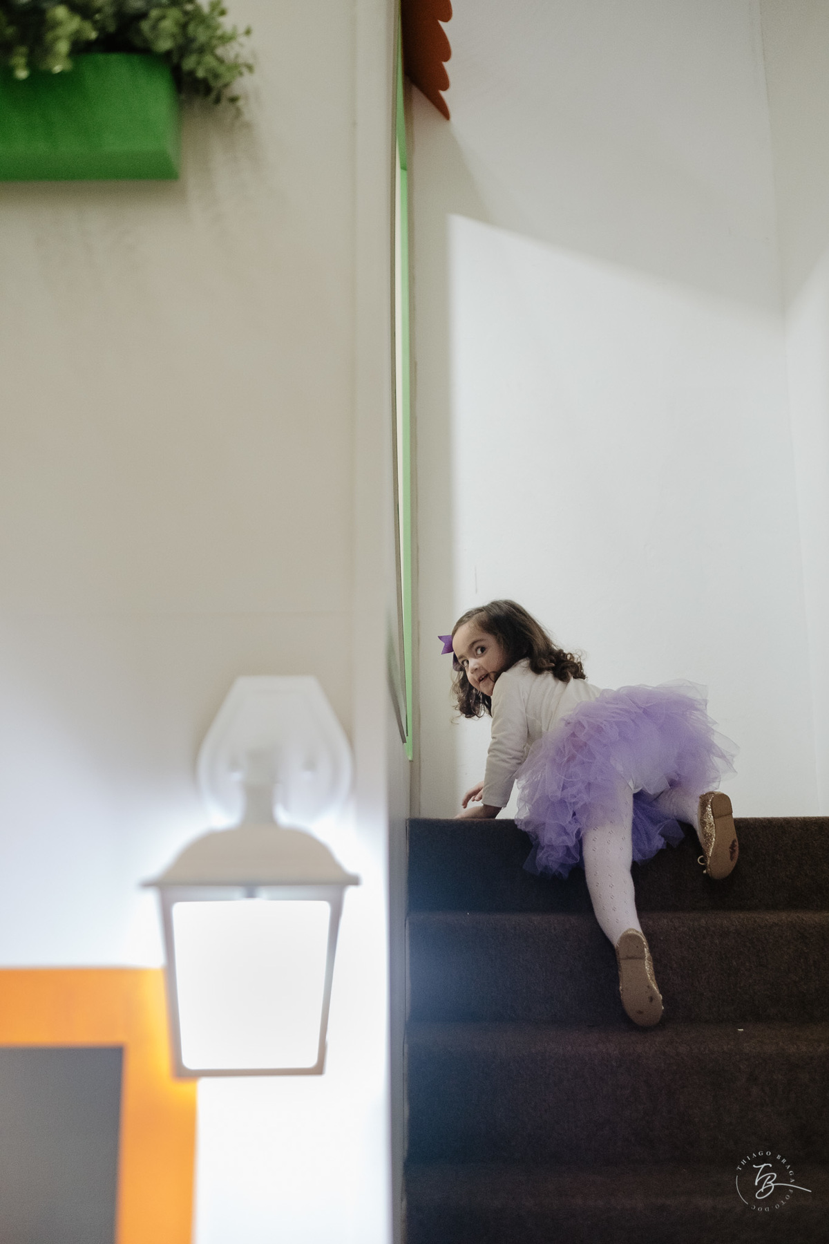 Aniversário infantil no espaço conceito