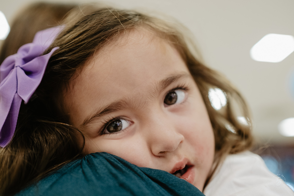 Aniversário infantil no espaço conceito