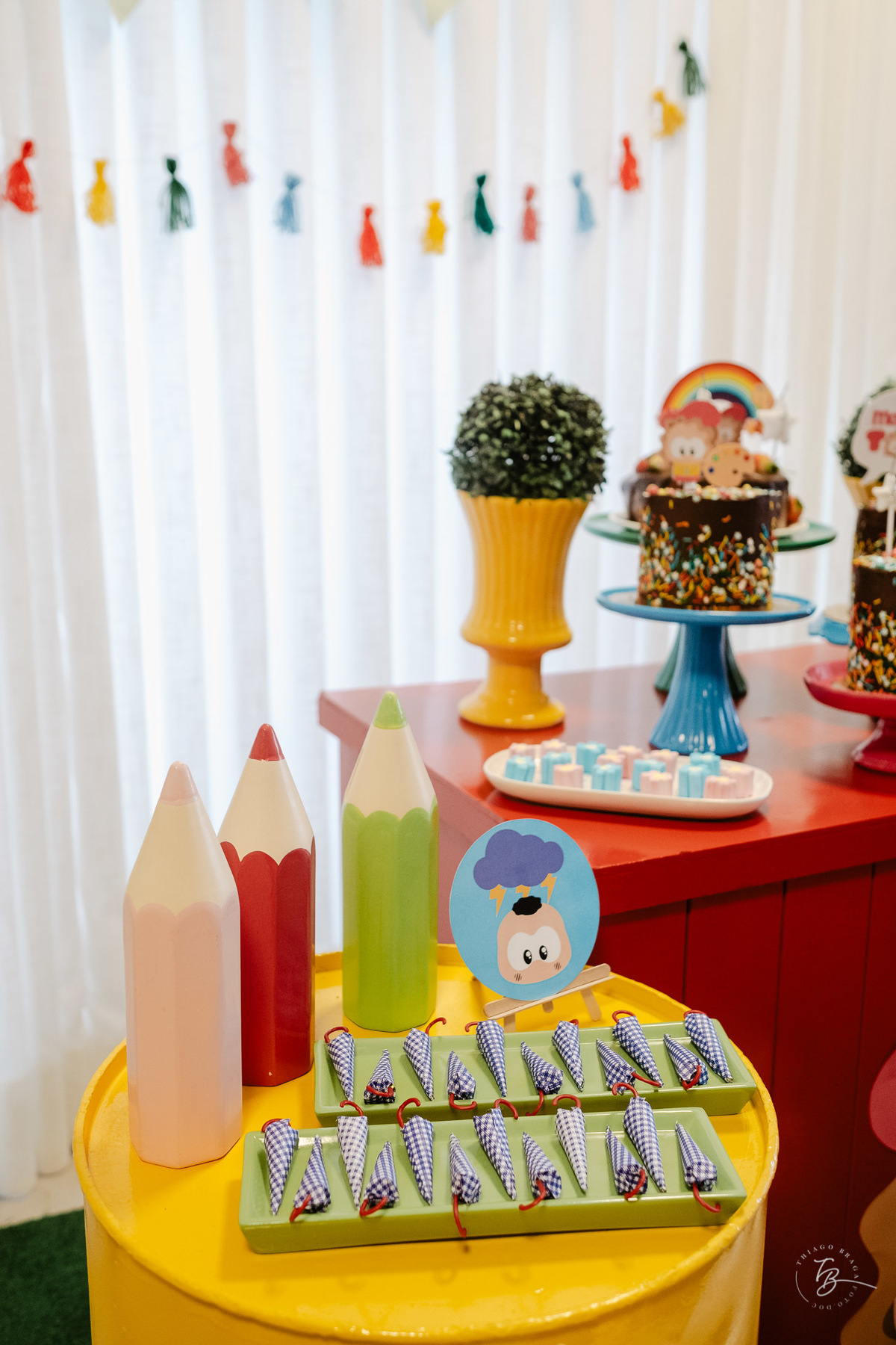 aniversário documental em jurere, primeiro aninho da Marina, por Thiago Braga Fotografia