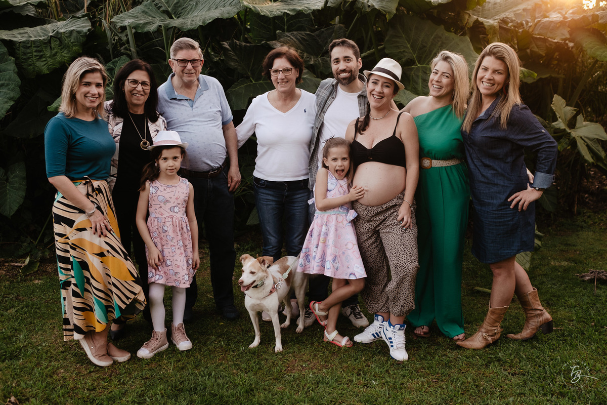 Ensaio gestante em casa e externo, a espera da Malu, por Thiago Braga fotografia.