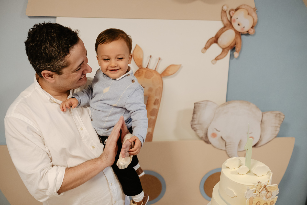 aniversário infantil, primeiro ano do joaquim em Florianópolis, por Thiago Braga Fotografia