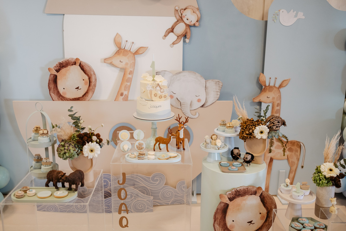 aniversário infantil, primeiro ano do joaquim em Florianópolis, por Thiago Braga Fotografia