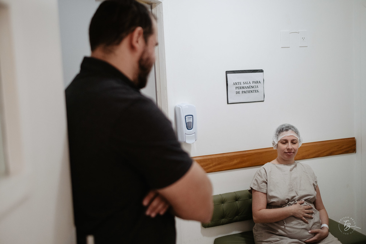 nascimento, parto cesarea, liz, ilha maternidade por Thiago braga fotografia