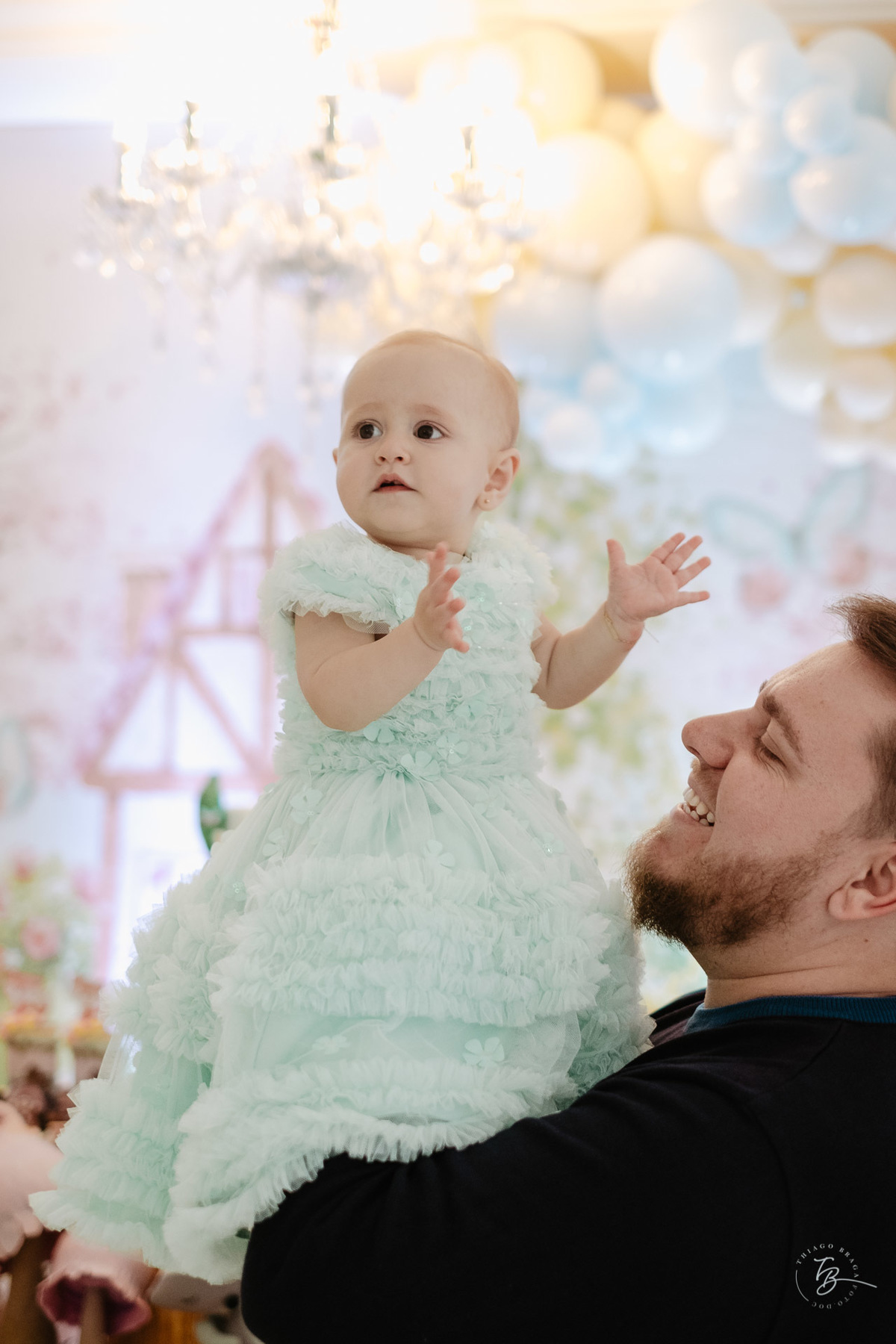 aniversário documental, festa infantil, estreito, atelie da festa, thiago braga