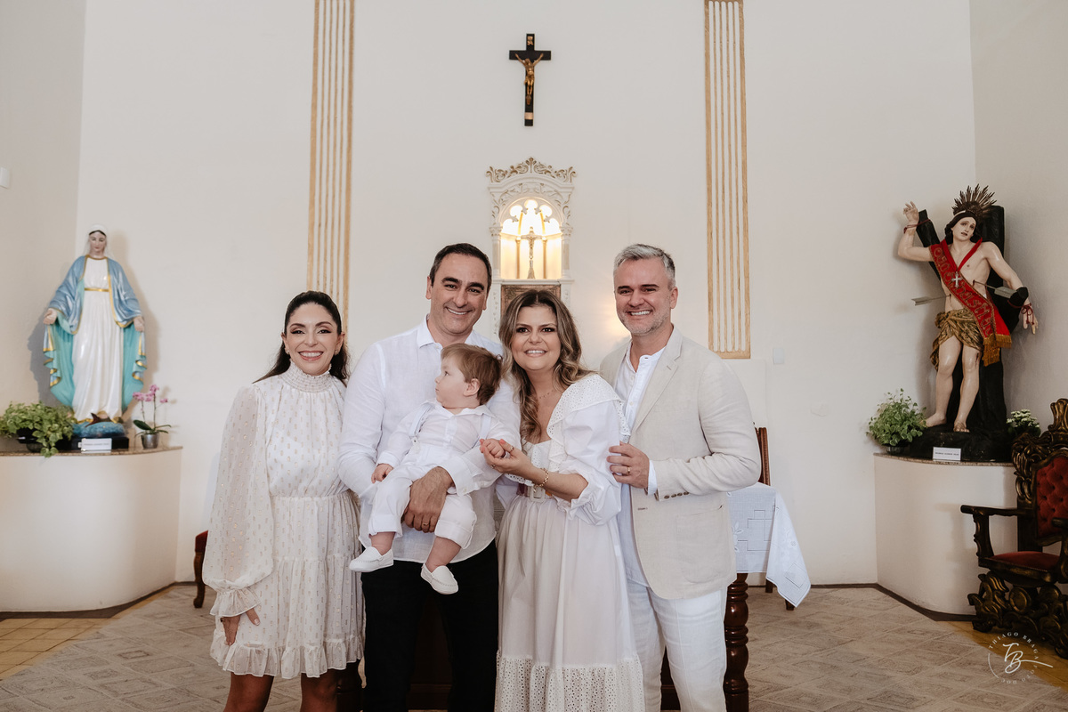 fotografia de batizado em Florianópolis