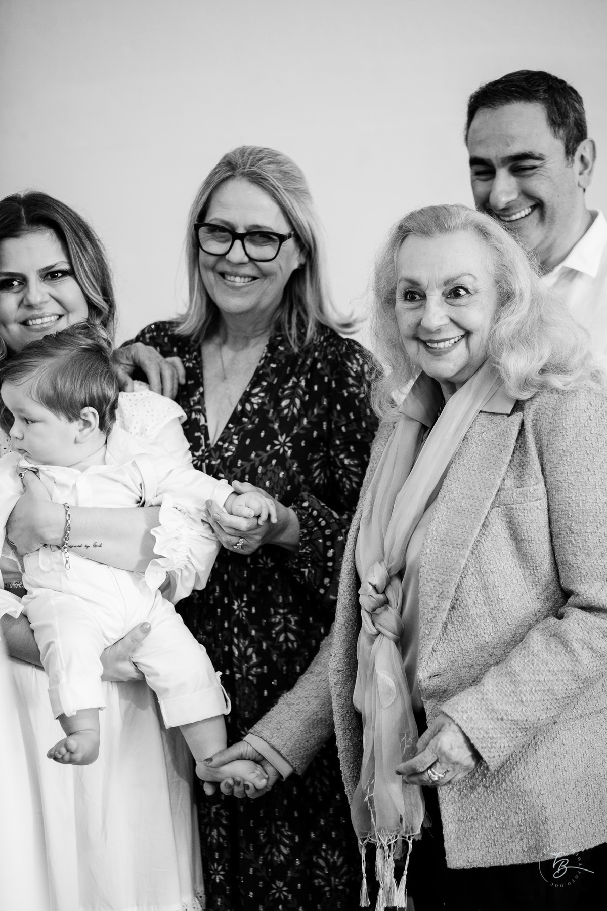 fotografia de batizado em Florianópolis