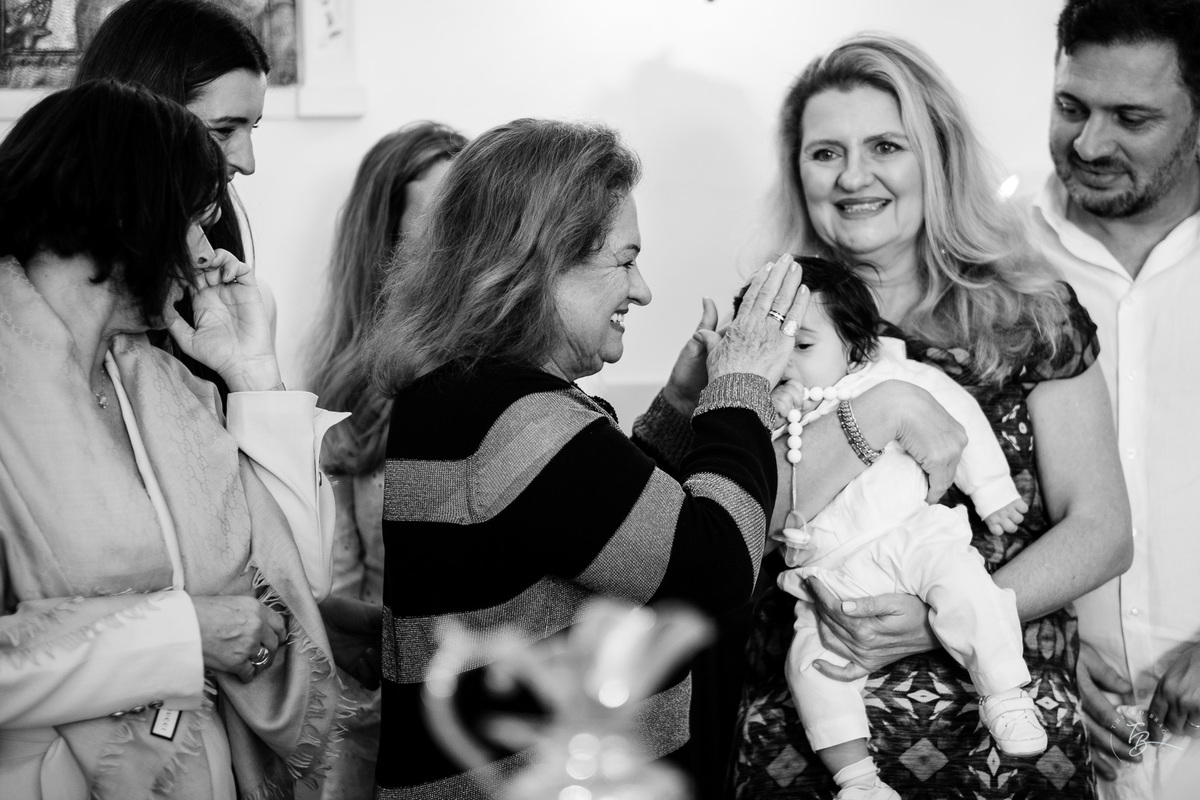 fotografia de batizado em Florianópolis