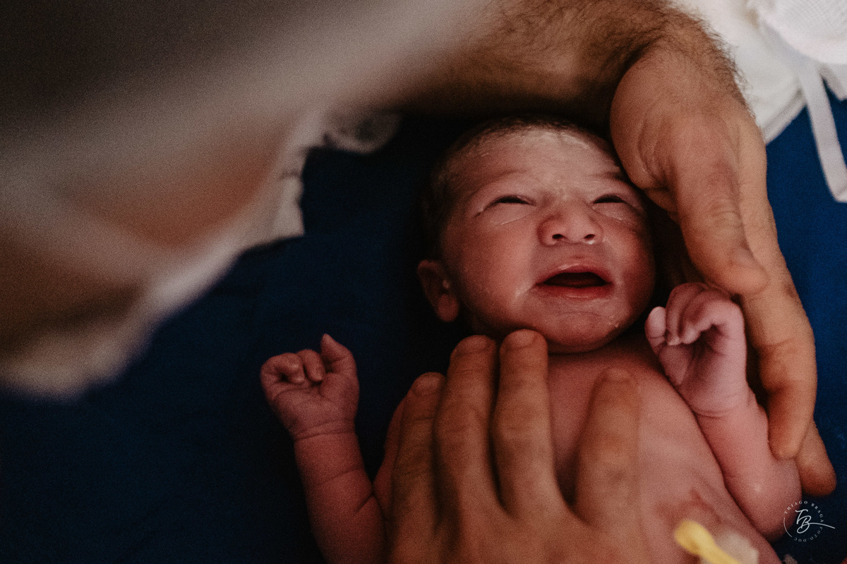 Maternidade Santa Helena, parto cesárea, humanizado, por Thiago Braga Fotografia