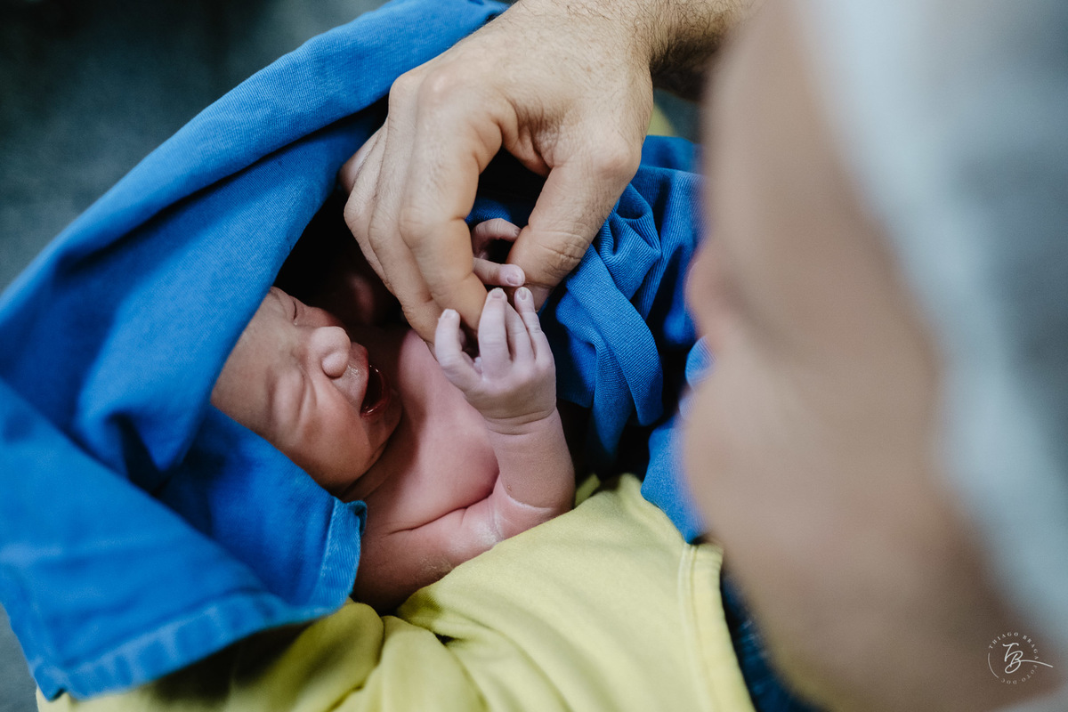 Maternidade Santa Helena, parto cesárea, humanizado, por Thiago Braga Fotografia