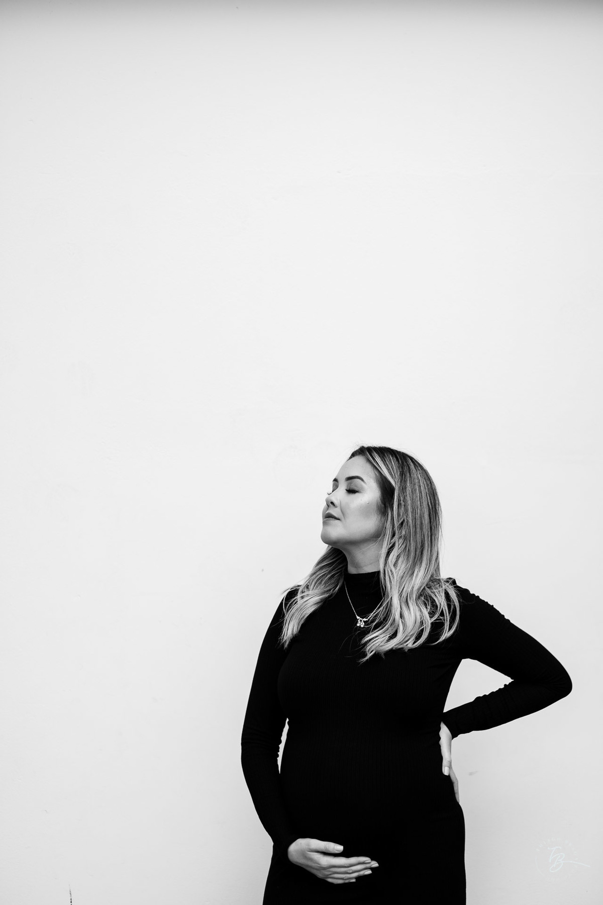 ensaio de gestante no passeio pedra branca em palhoça-Sc por Thiago Braga Fotografia