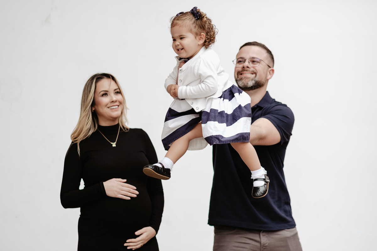 ensaio de gestante no passeio pedra branca em palhoça-Sc por Thiago Braga Fotografia