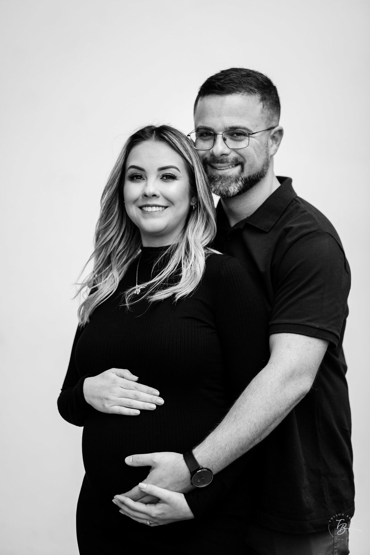 ensaio de gestante no passeio pedra branca em palhoça-Sc por Thiago Braga Fotografia
