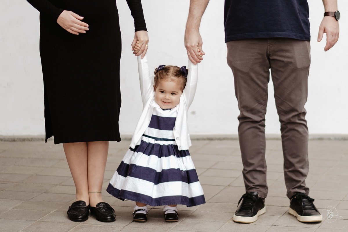 ensaio de gestante no passeio pedra branca em palhoça-Sc por Thiago Braga Fotografia