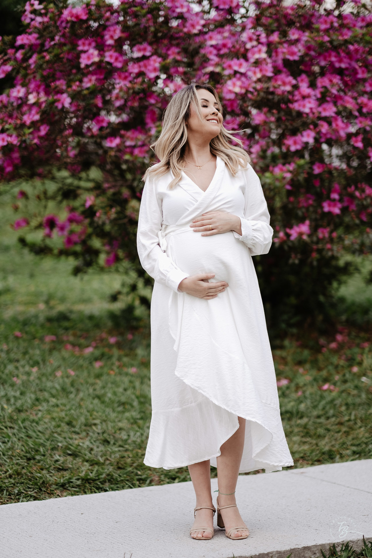 ensaio de gestante no passeio pedra branca em palhoça-Sc por Thiago Braga Fotografia