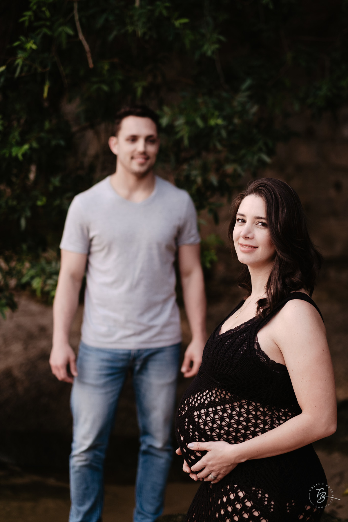 ensaio gestante em casa e na praia, espera pela Agatha, por Thiago Braga fotografiaespera pela Agatha, por Thiago Braga fotografia