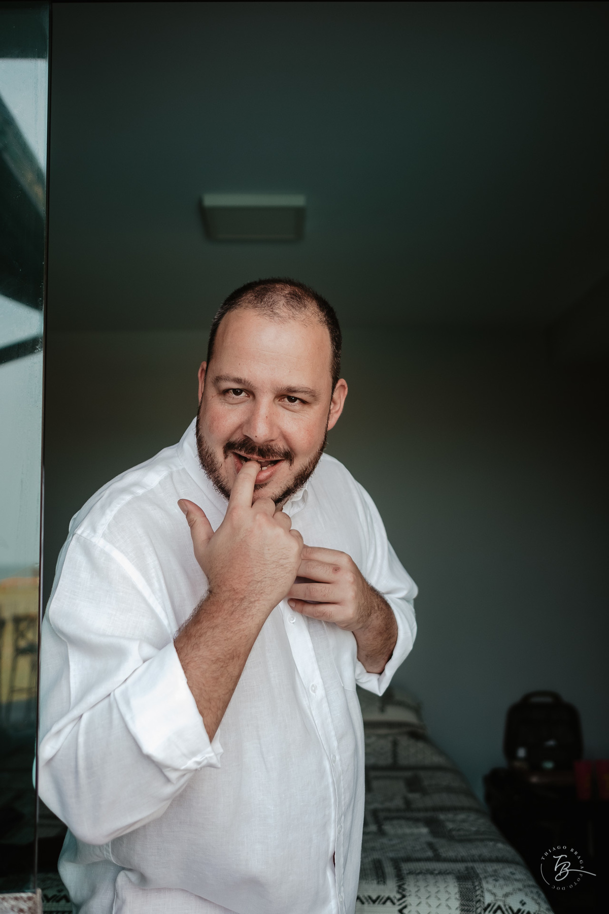 Casamento ao ar livre no campeche, mini wedding, fotografia documental, por Thiago Braga