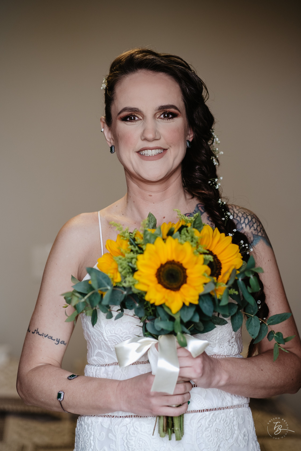 Casamento ao ar livre no campeche, mini wedding, fotografia documental, por Thiago Braga