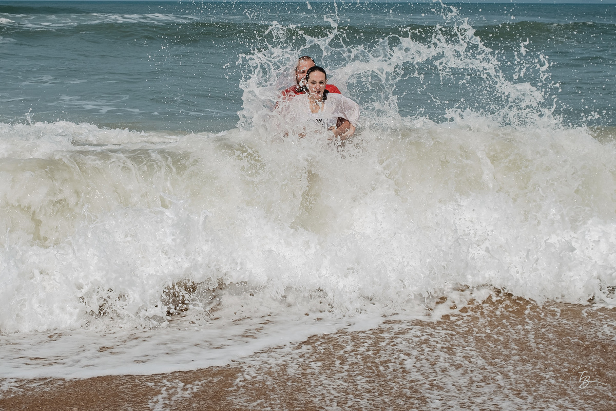 Casamento ao ar livre no campeche, mini wedding, fotografia documental, por Thiago Braga