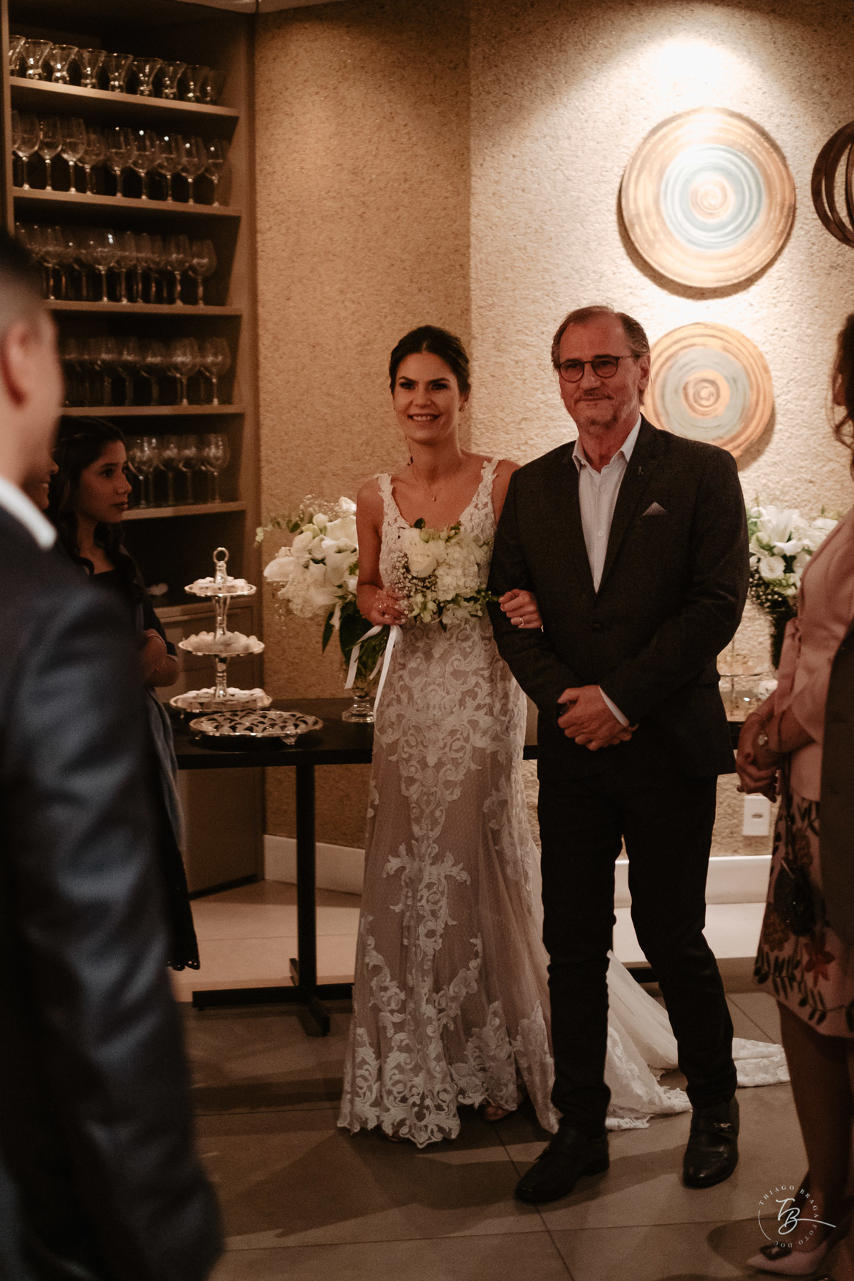 jantar de casamento no Jay Bistro em Jurere Internacional, por Thiago Braga Fotografia