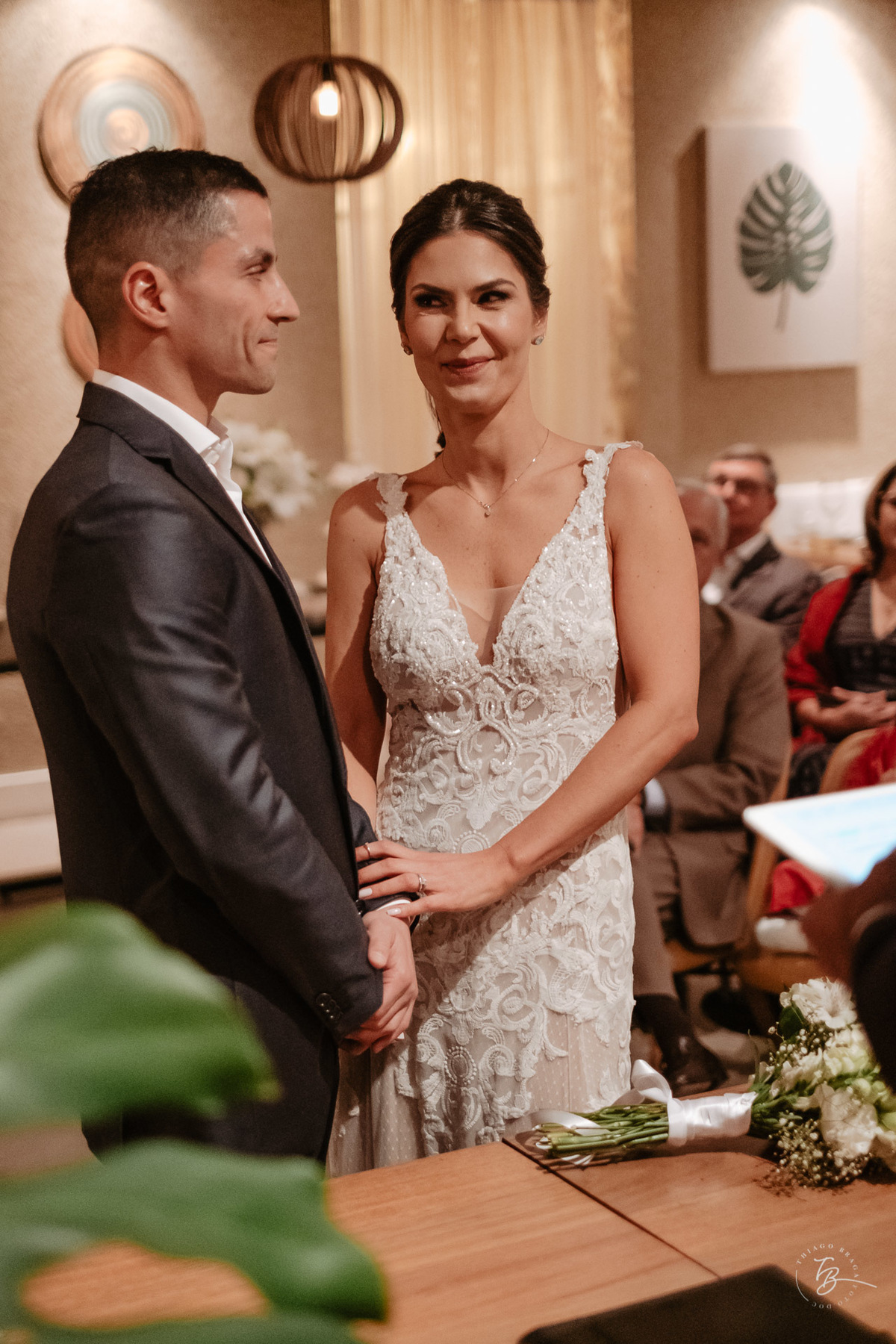 jantar de casamento no Jay Bistro em Jurere Internacional, por Thiago Braga Fotografia