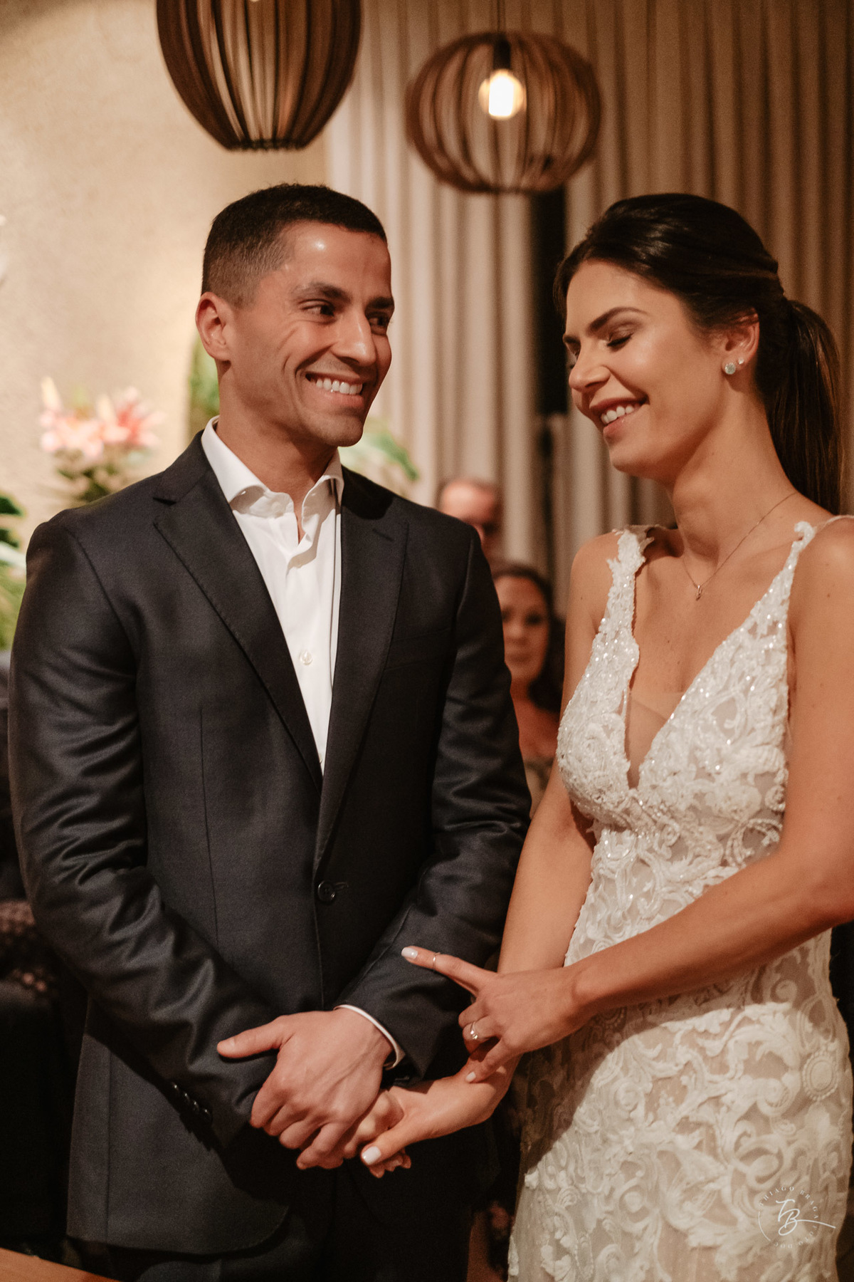 jantar de casamento no Jay Bistro em Jurere Internacional, por Thiago Braga Fotografia