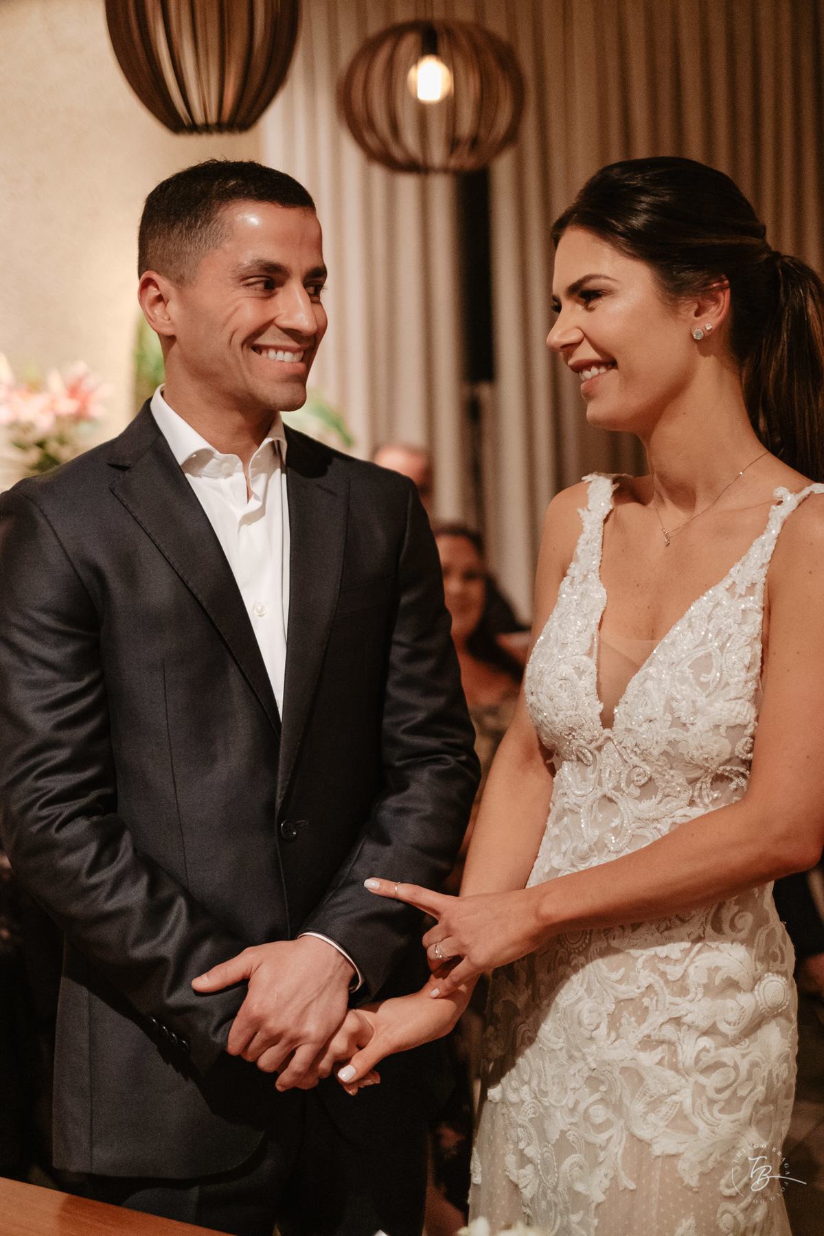 jantar de casamento no Jay Bistro em Jurere Internacional, por Thiago Braga Fotografia