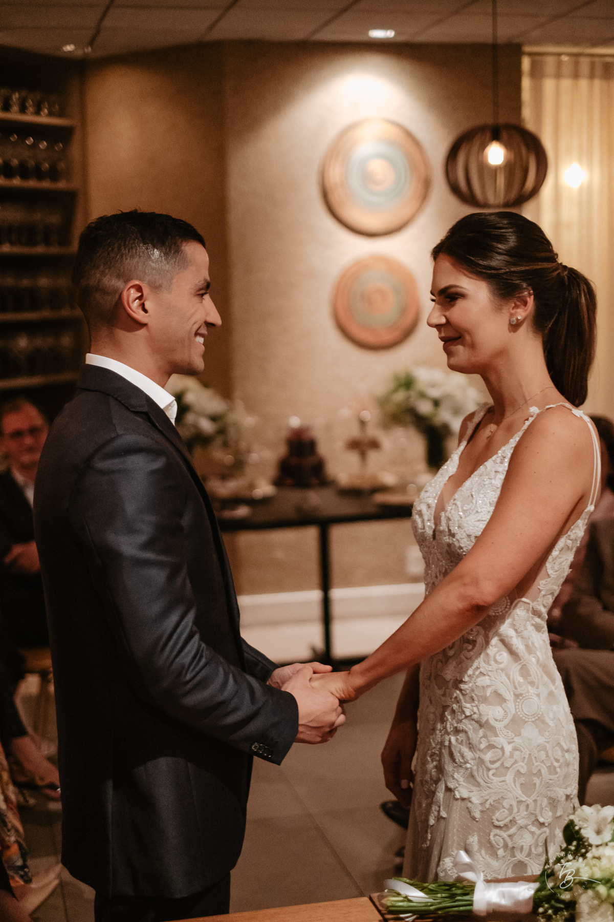 jantar de casamento no Jay Bistro em Jurere Internacional, por Thiago Braga Fotografia