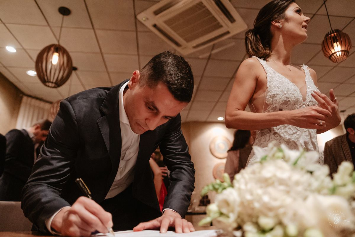 jantar de casamento no Jay Bistro em Jurere Internacional, por Thiago Braga Fotografia