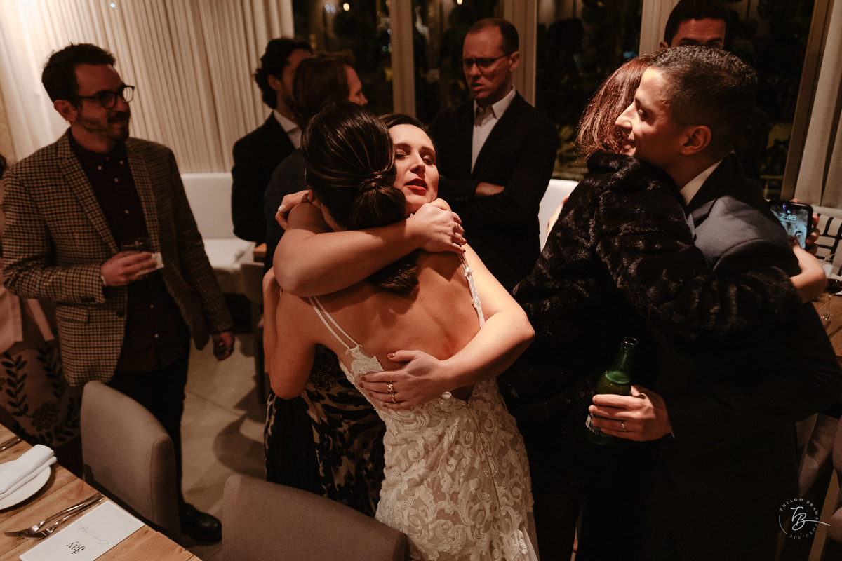 jantar de casamento no Jay Bistro em Jurere Internacional, por Thiago Braga Fotografia