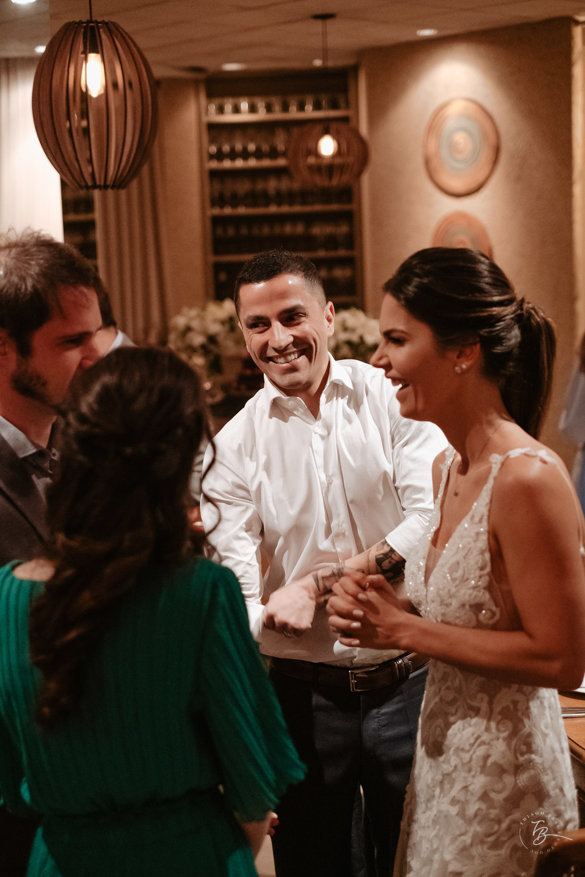 jantar de casamento no Jay Bistro em Jurere Internacional, por Thiago Braga Fotografia